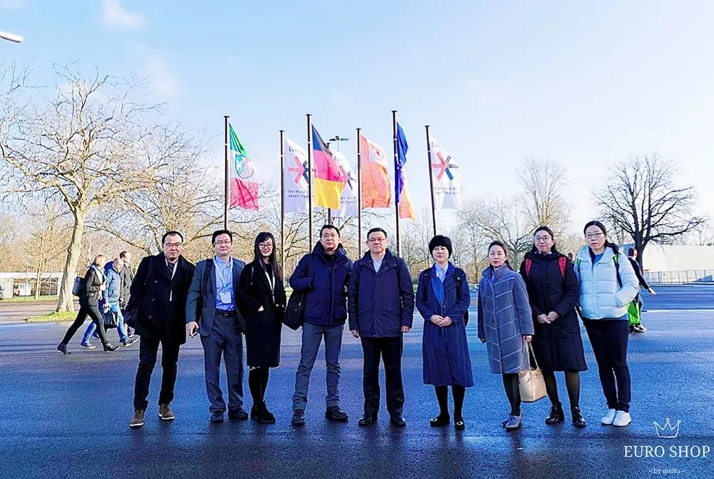 HJC黄金城 x EuroShop 2020 ｜ 一次旅途的圓滿是再次相遇的開端