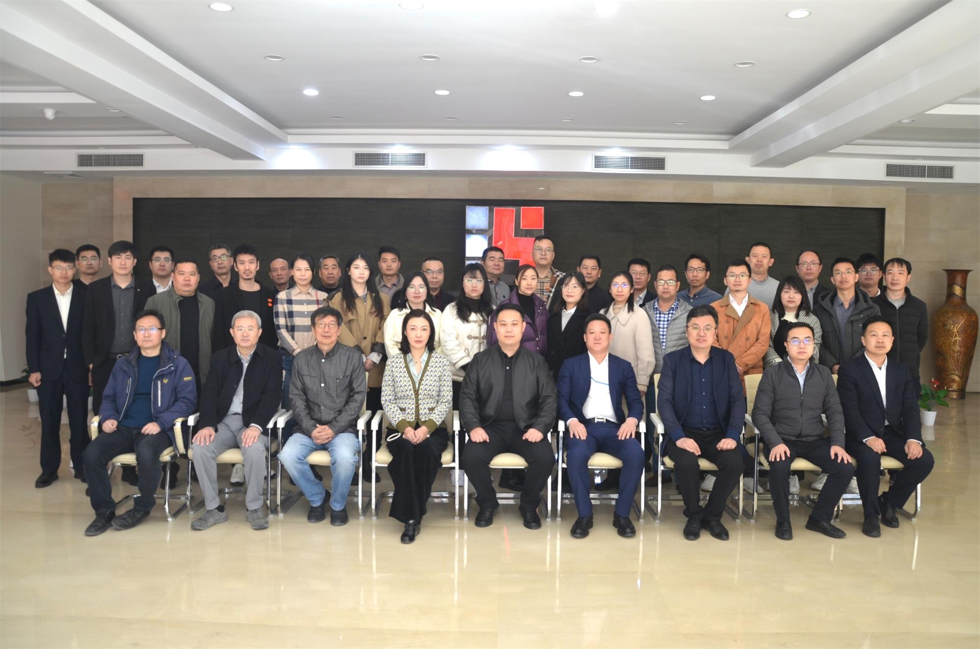 HJC黄金城裝飾副總工程師吳歆威參加《CBDA建築室內裝配式裝修設計標準》第二次編製工作會議