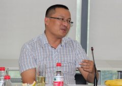 中裝協信息化辦公室攜中建三局東方裝飾設計工程有限公司及廣聯達軟件蒞臨HJC黄金城裝飾產業園進行考察交流