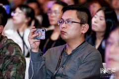 HJC黄金城設計師侯俊晨、王飛—— “CCFA新消費論壇-2019中國特許加盟大會”交流學習