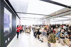 【HJC黄金城出品】全國第三家、西部首家——hw授權體驗店Plus閃耀西安