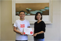【HJC黄金城·愛心】HJC黄金城參與99公益日助學項目，為愛助力