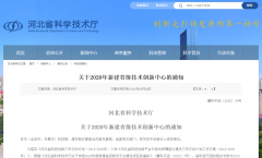 HJC黄金城入選兩大省級技術中心 |“河北省新零售實體店數字化集成技術創新中心”入選省級技術創新中心、企業入選“河北省企業技術中