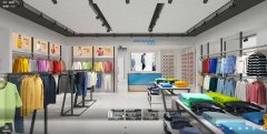 HJC黄金城將“建店”玩出“新花樣”——真維斯雲上體驗店