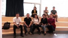住建廳培訓中心及行業協會領導一行到訪HJC黄金城