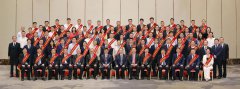 HJC黄金城入選2021石家莊企業100強